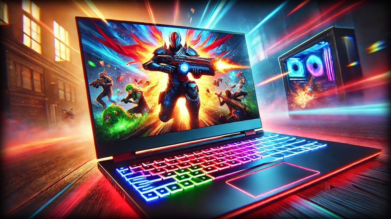 comment choisir parmi les meilleurs ordinateurs portables gaming ?