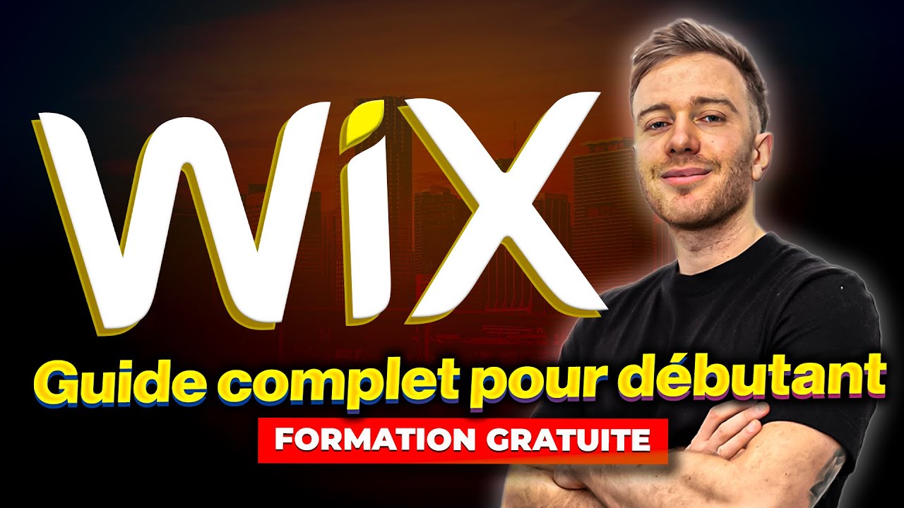 pourquoi choisir wix pour votre projet web ?