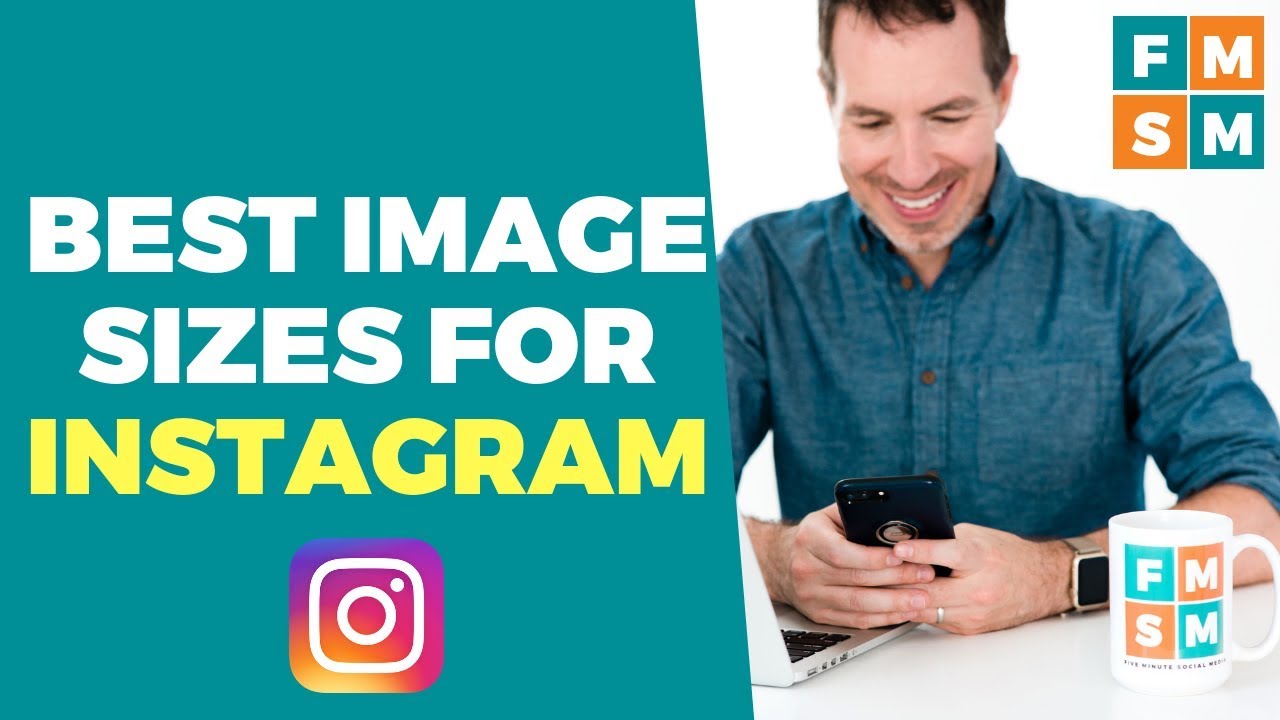 quels sont les bonnes dimensions images instagram ?