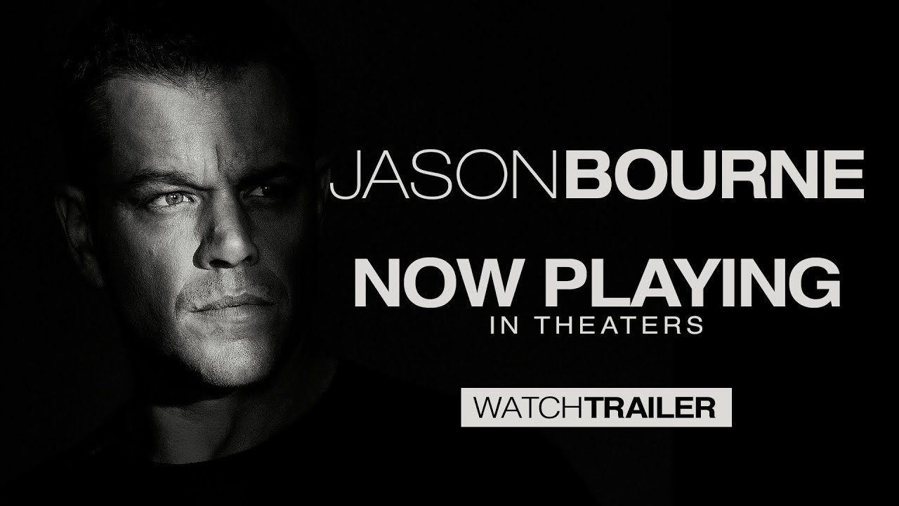 bourne (2016) : un film d’action incontournable à revoir